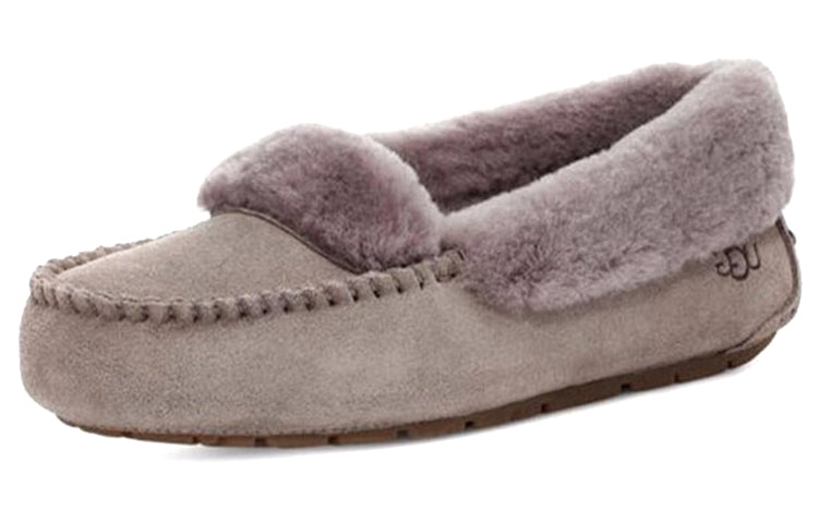 (WMNS) UGG Dakota Spill Seam 'Stormy Grey' 1112301-SYGR