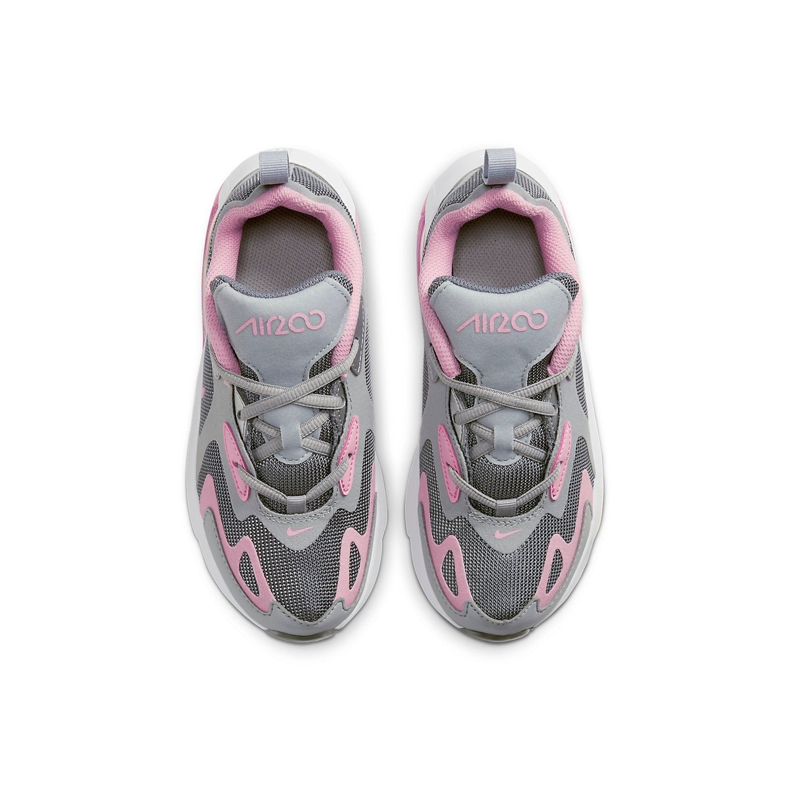 (PS) Nike Air Max 200 'Smoke Grey Pink' AT5628-011