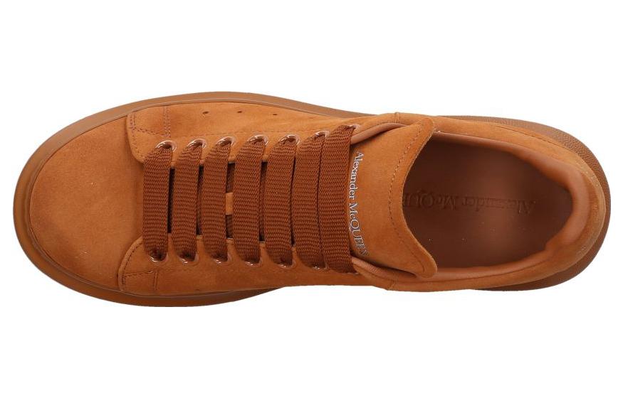 Alexander McQueen Larry Sneakers 'Brown' 553680WHV677304