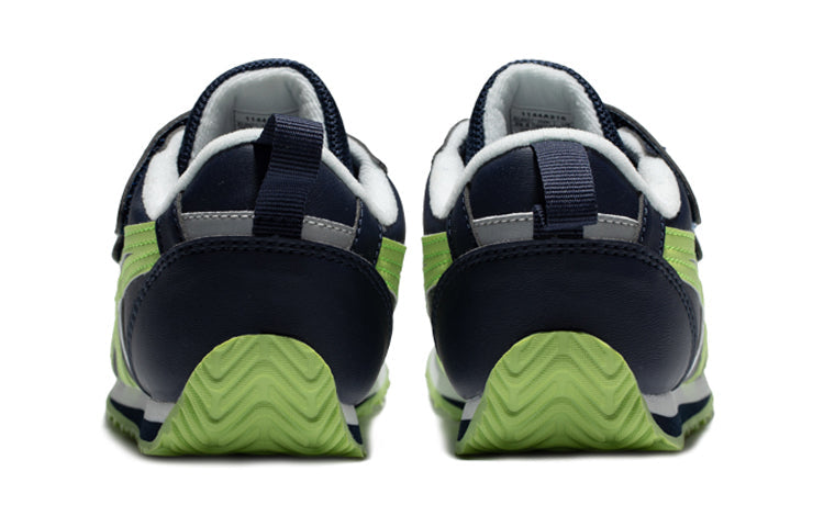 ASICS Corsair Mini Sl Low-Top K Blue/Green 1144A216-400