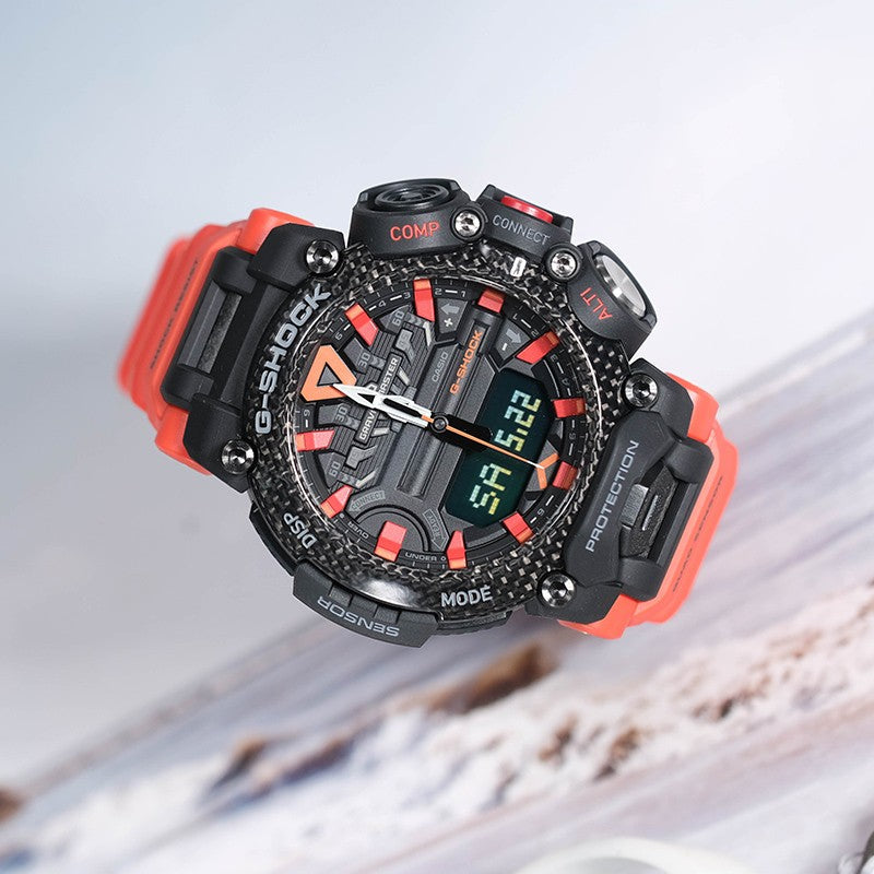 CASIO G-Shock Gravitymaster 'Black' GR-B200-1A9
