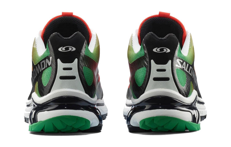 SALOMON x The Broken Arm XT-4 'Red Black Green' 407016