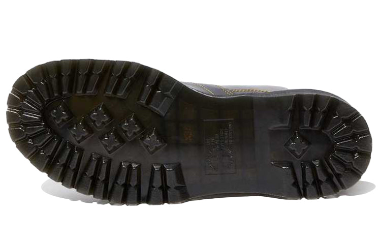 Dr. Martens Church Platform Monkey Boots 'Black' 25357001