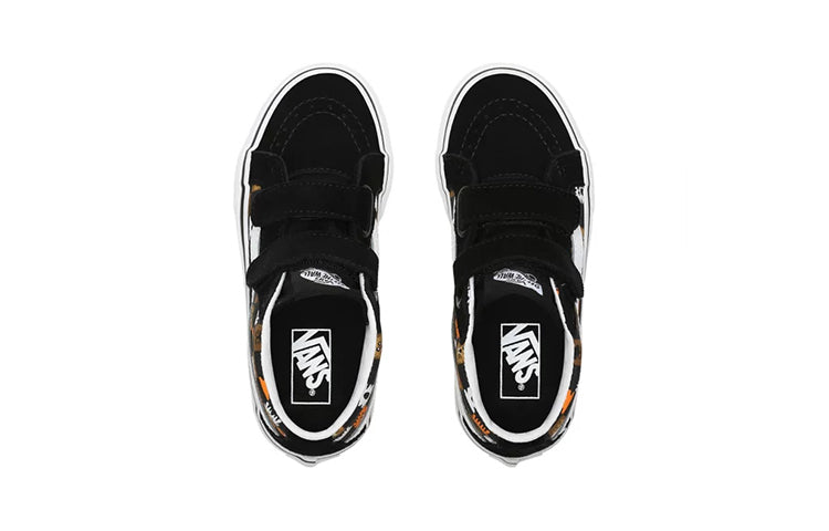 (PS) Vans SK8-Mid Reissue V 'Animal Checkerboard' VN0A38HH0GN