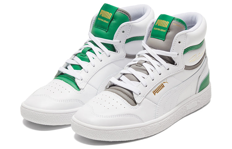 PUMA Ralph Sampson Mid 'White Amazon Green' 370847-20