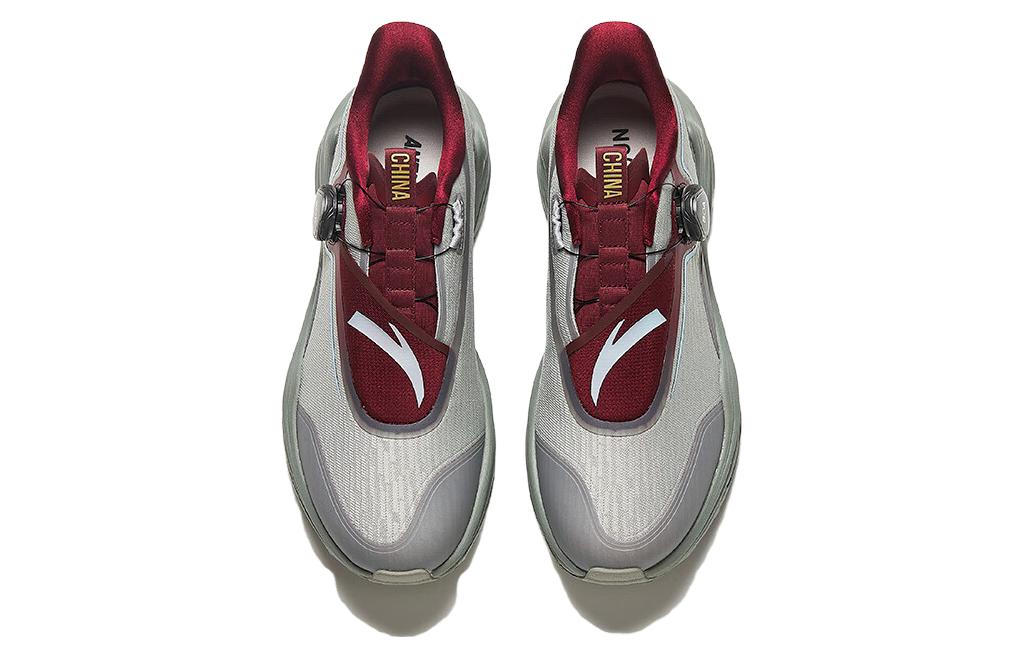 ANTA Champion 'Grey Red' 112345508A-2