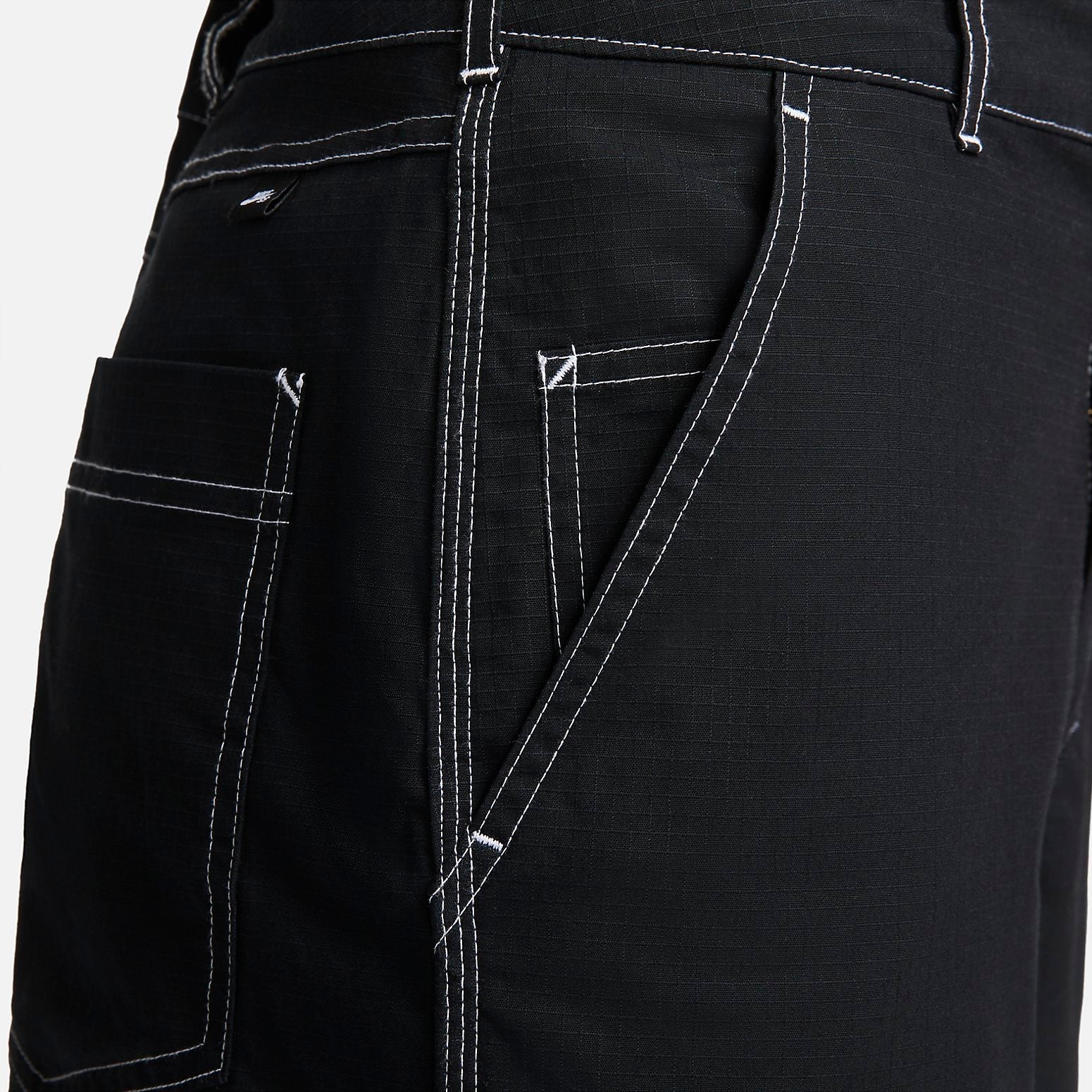 Nike SB Double-knee Pants 'Black' FB8429-010