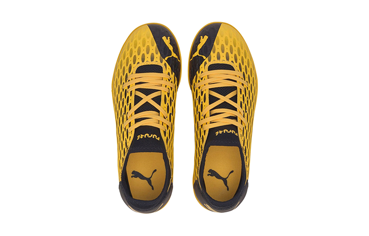 (GS) PUMA Future 5.4 TT 'Yellow Black' 105813-03