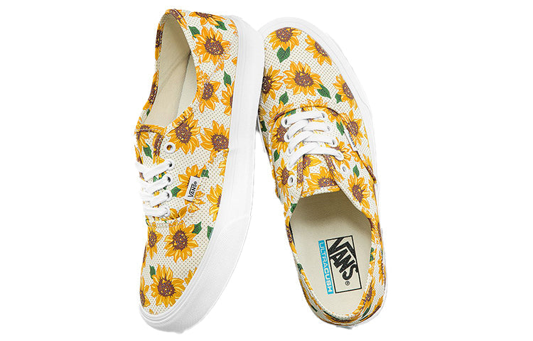 Vans Authentic Sneaker Yellow VN0A5HYP6SR