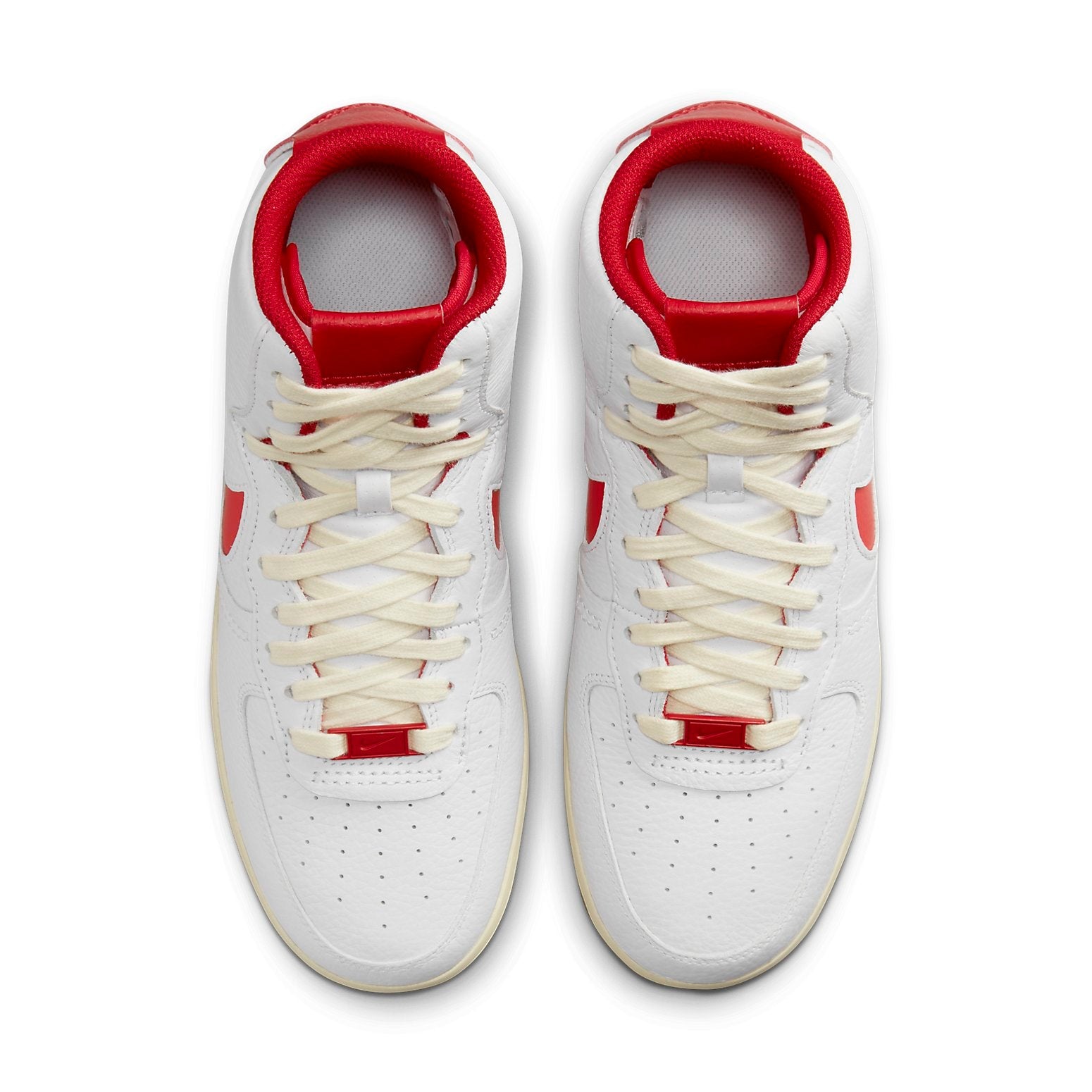 (WMNS) Nike Air Force 1 High Sculpt 'Red' FN3500-100