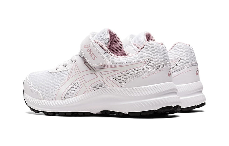 (PS) ASICS Contend 7 'White Barely Rose' 1014A194-121