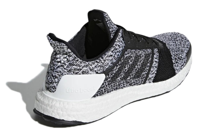 adidas UltraBoost ST 'White Black' CM8273