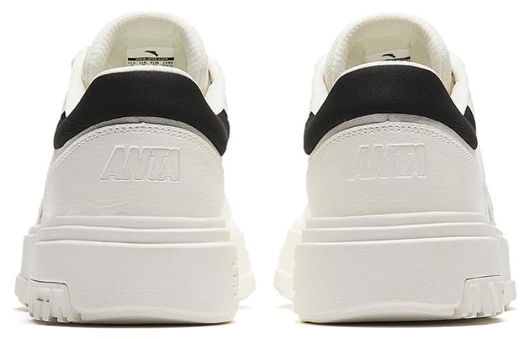 ANTA A Street 'White Black' 112348071-4