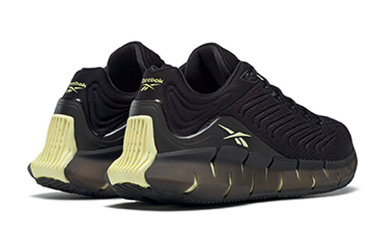 Reebok Zig Kinetica Running Shoes K Black FV2725