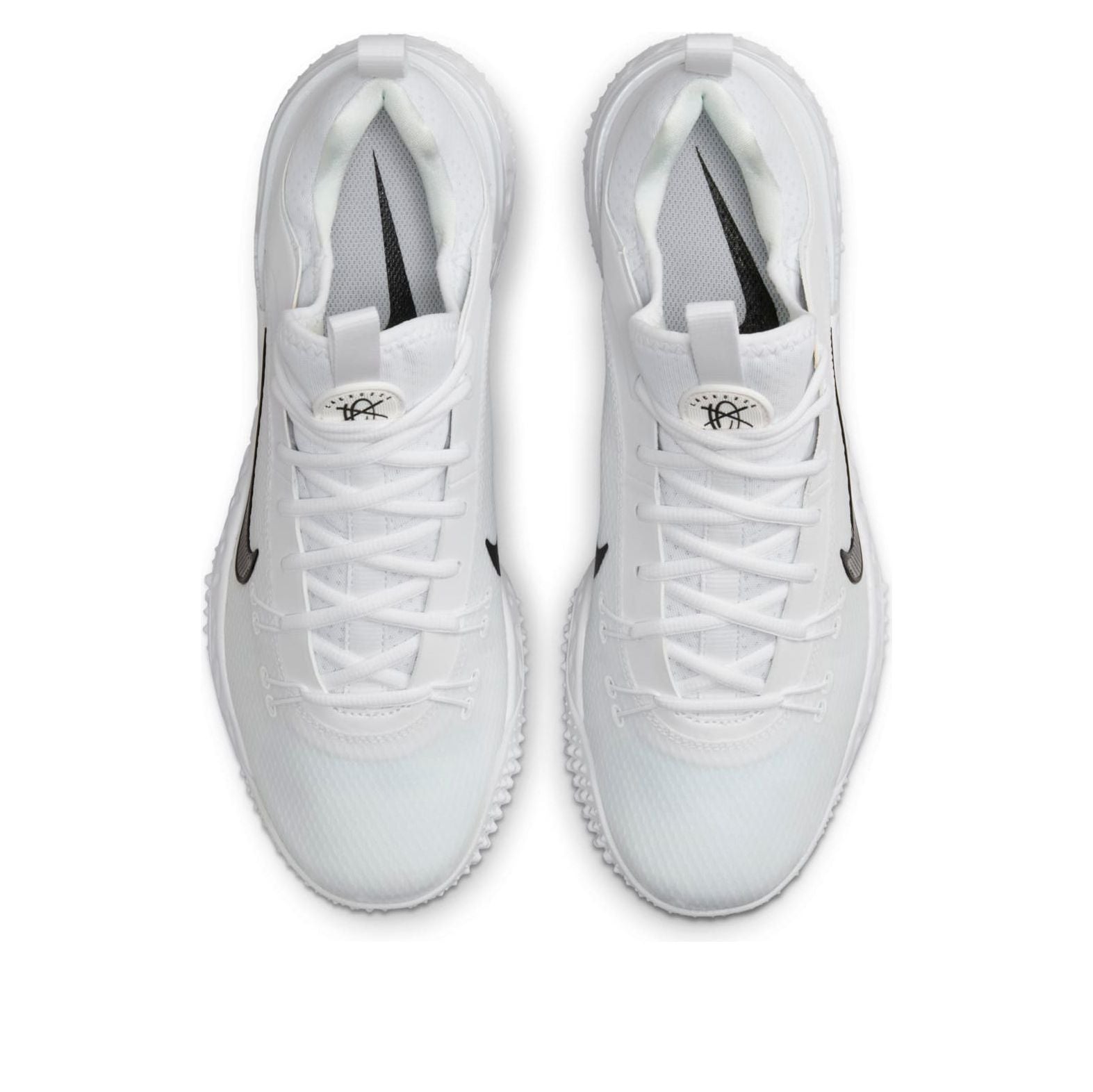 Nike Huarache 9 Elite TF LAX 'White Black' FN0310-101