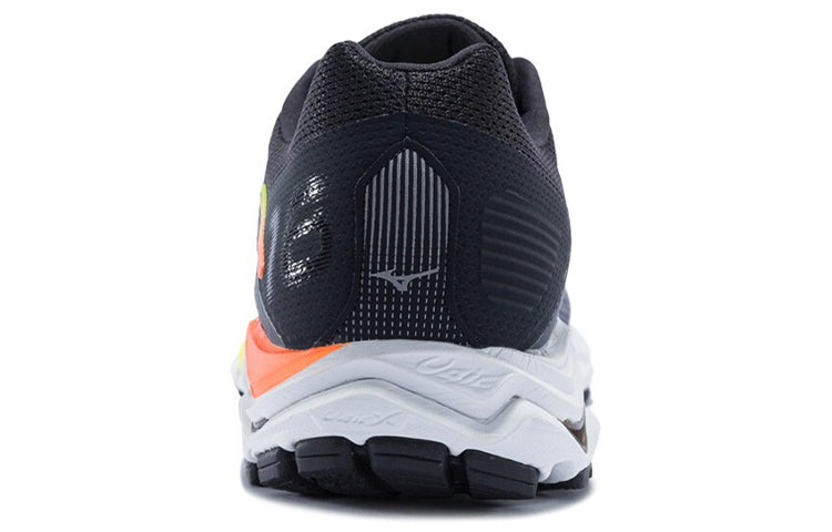 Mizuno Inspire 16 Black/Orange J1GC204416