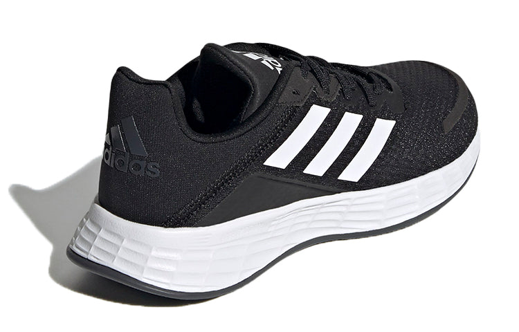 (GS) adidas Duramo SL Big 'Black White' FX7307