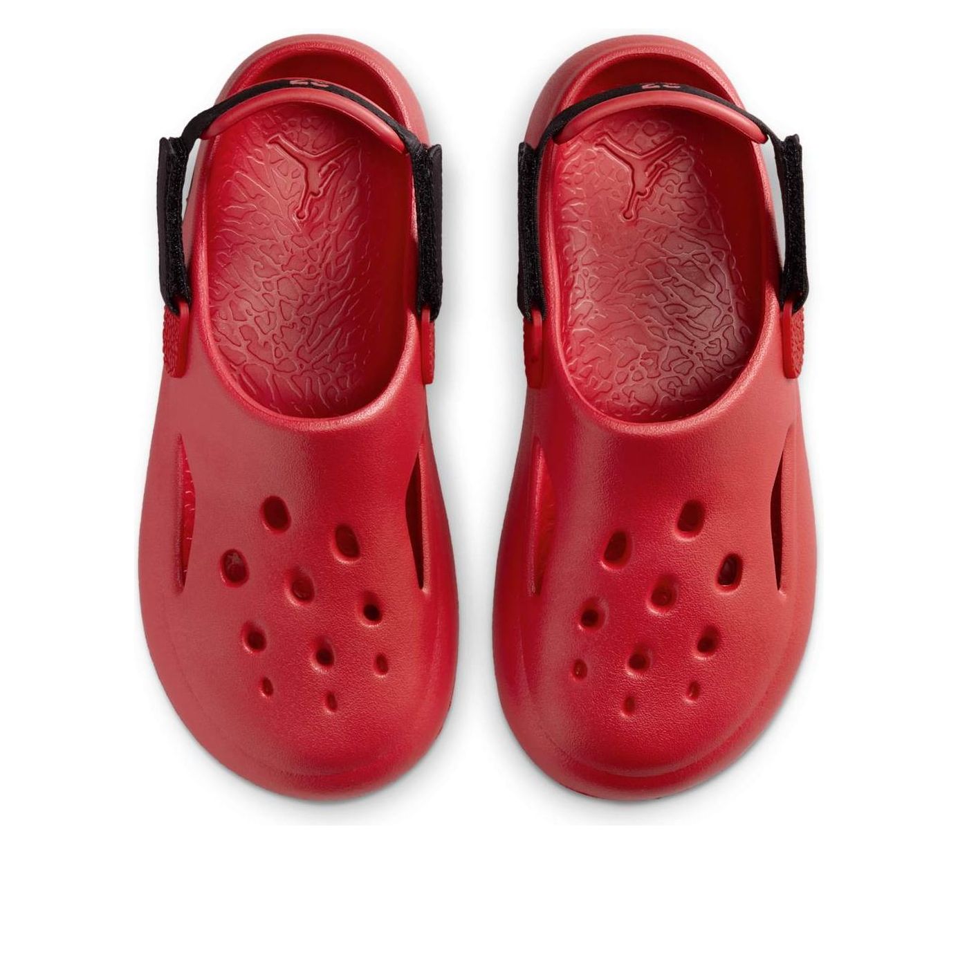 (GS) Air Jordan Hydrip 'University Red Black' HF5981-601