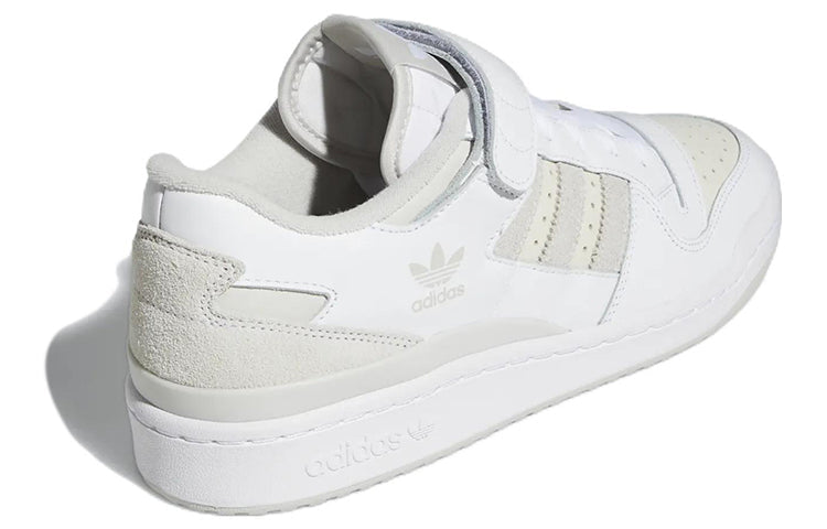 adidas Originals Forum Low Classic Shoes 'Cloud White Chalk White' HQ6804