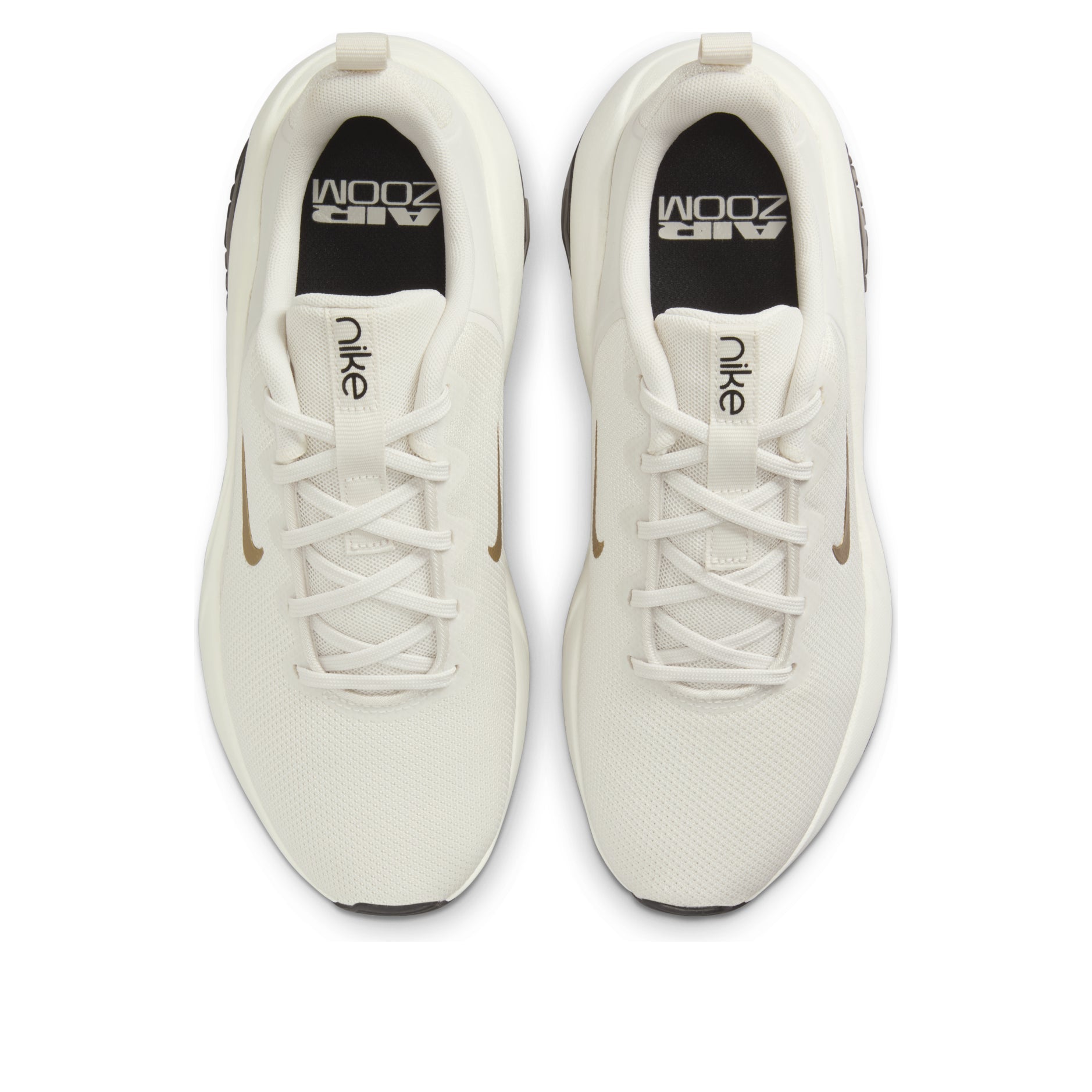 (WMNS) Nike Zoom Bella 7 'Sail Metallic Gold' FZ1689-004
