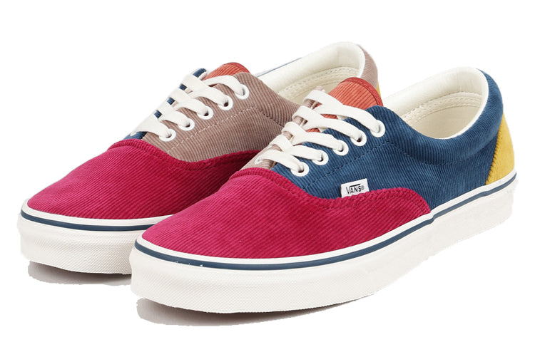 Vans Ua Era Red/Yellow/Blue VN0A4BV4SX51
