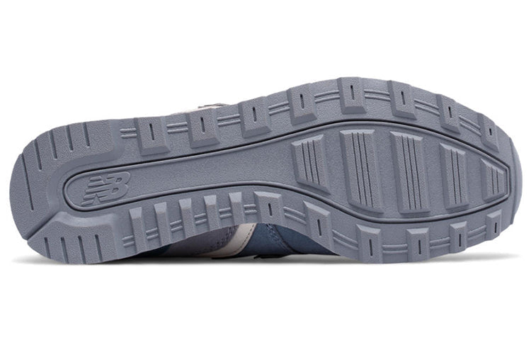 (WMNS) New Balance 996 Series 'Smokey Blue White' WR996WSA
