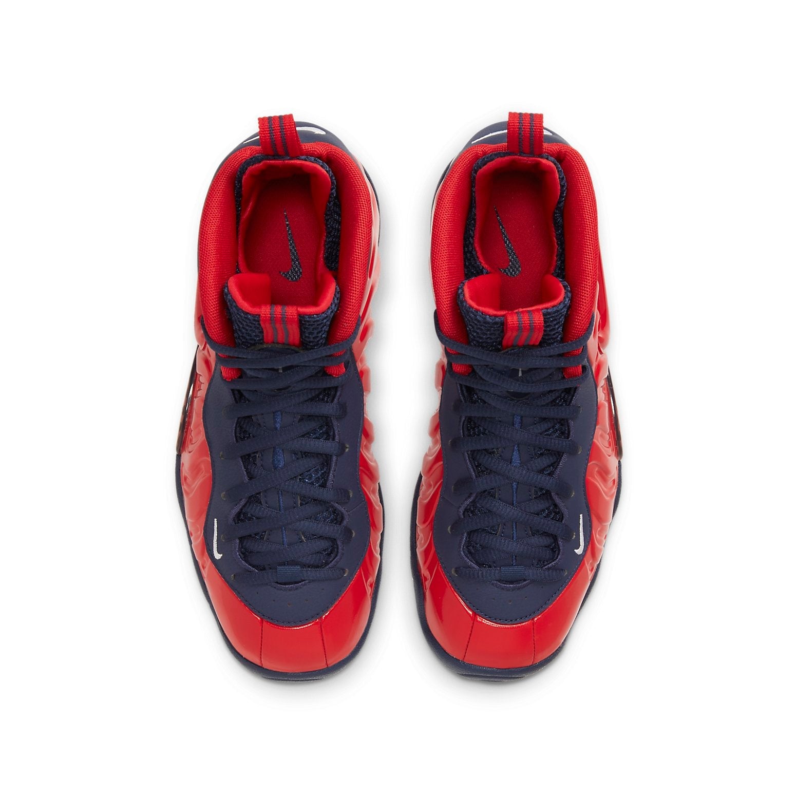 (GS) Nike Little Posite Pro 'USA Red' CZ2520-600