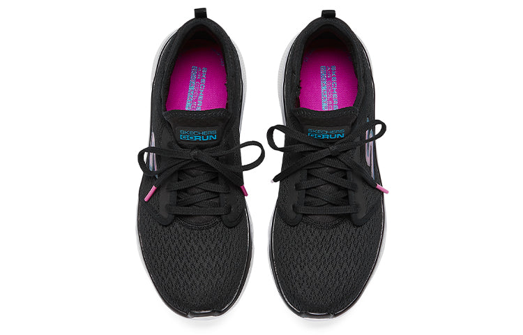 (WMNS) Skechers Sport 128432-BLK