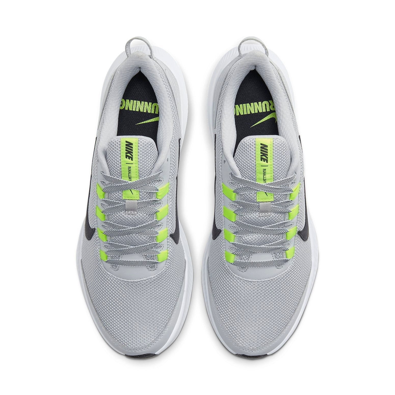 Nike Run All Day 2 'Grey Green' CD0223-007