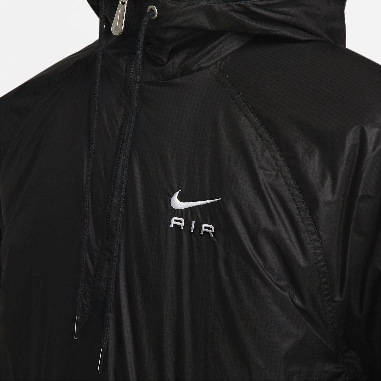 Nike Sportswear Air Anorak 'Black White' DR4972-010