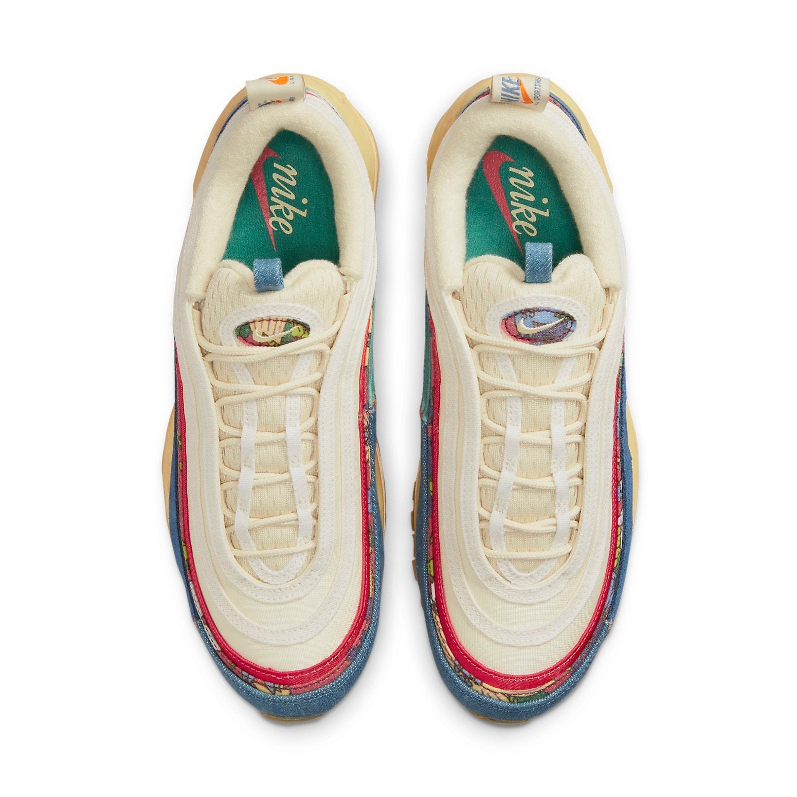 Nike Air Max 97 'Coconut Milk Fossil' DV1486-162