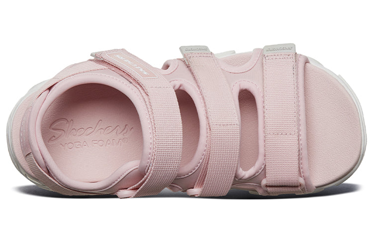 (WMNS) Skechers D lites 2.0 Sandals Pink 88888342-LTPK