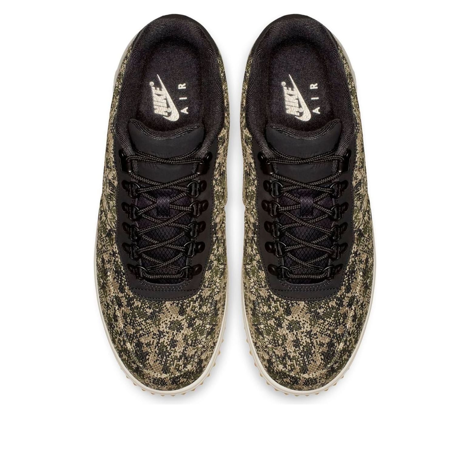Nike Lunar Force 1 Duckboot Low 'Textile Canteen' AV3818-002