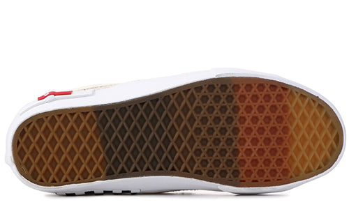 Vans Slip-On Cap LX 'Marshmallow' VN0A3TKSUC0