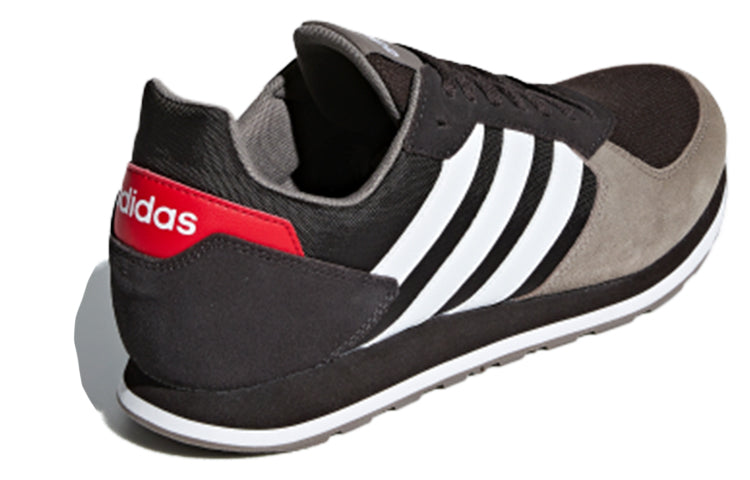 adidas neo 8K Black/White/Red B44681