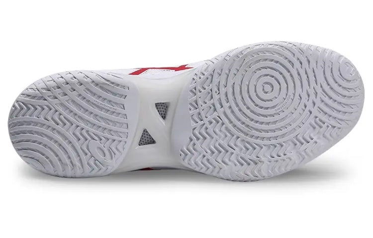 ASICS Gelhoop V13 'White Red' 1063A035-104