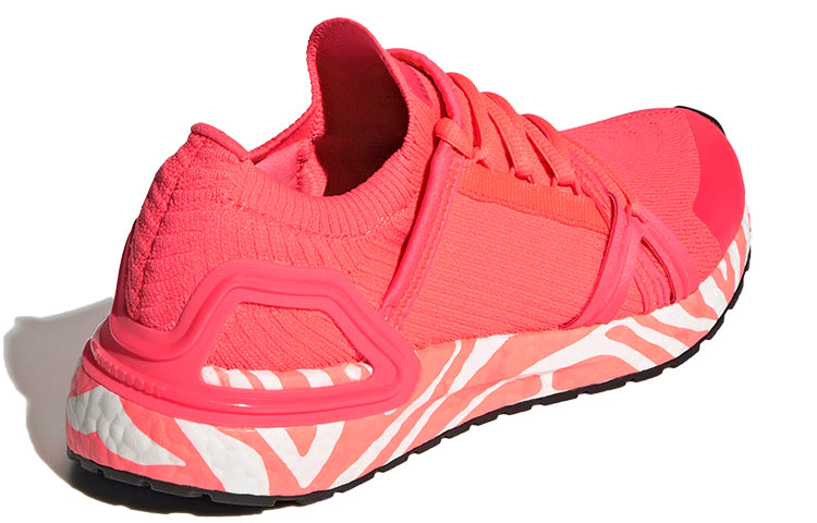 (WMNS) adidas x Stella McCartney Ultraboost 20 'Turbo Active Orange' GX6316