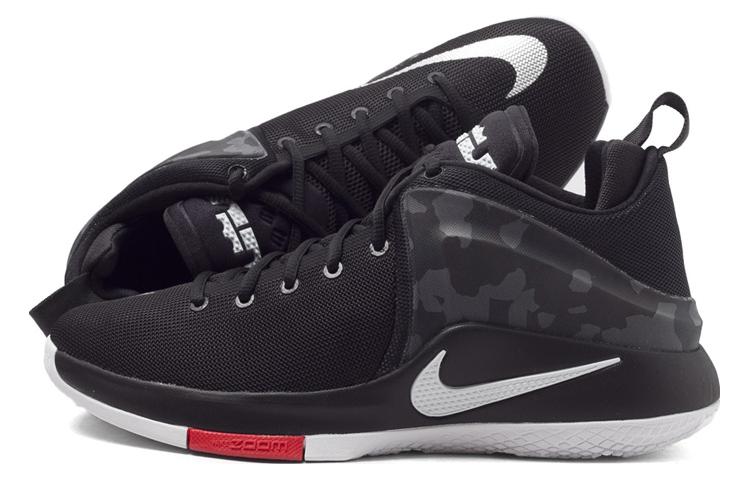 Nike Zoom Witness EP 'Black' 884277-002