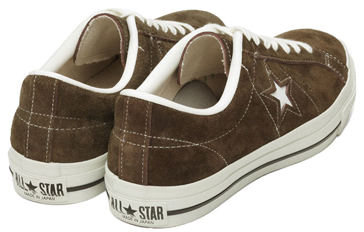 Converse One Star J Suede 'Green White' 35200270