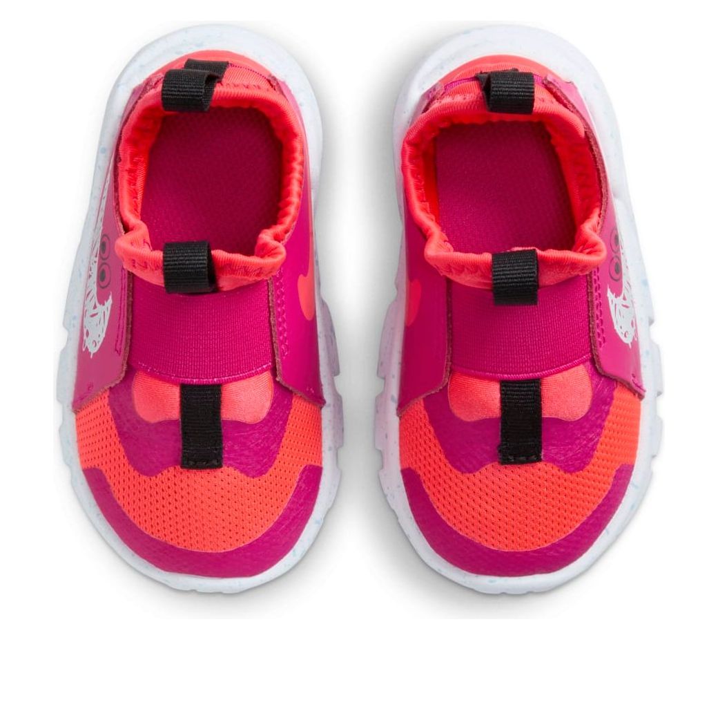 (TD) Nike Flex Runner 2 'Fireberry' FD5377-600