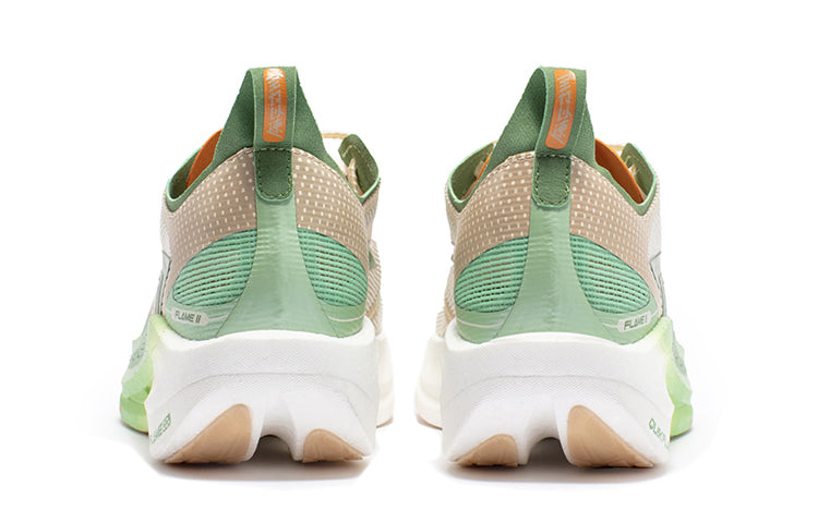 361 Degrees Fly Burn 2.5 'Green Beige' 672332207-4