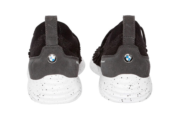 PUMA BMW MMS x Speed Cat Fusefit 'Black Asphalt' 306198-03
