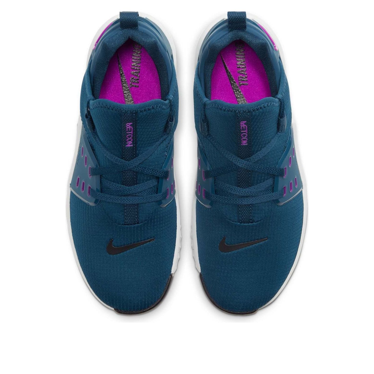(WMNS) Nike Free x Metcon 2 'Navy' CD8526-446
