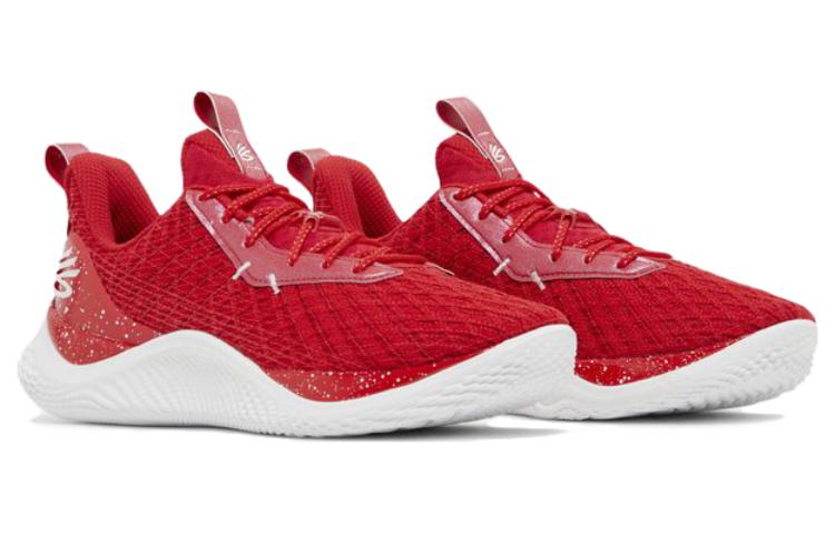 Under Armour Curry 10 Team 'Red' 3026624-600
