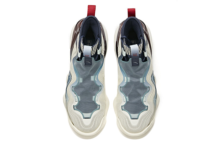 ANTA Star Peak 'White Blue Black' 112048818A-8