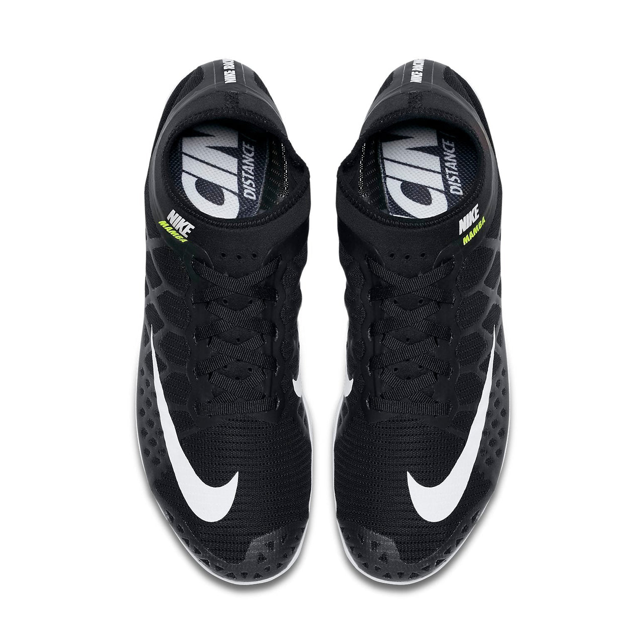 Nike Zoom Mamba 3 Black/White 706617-017