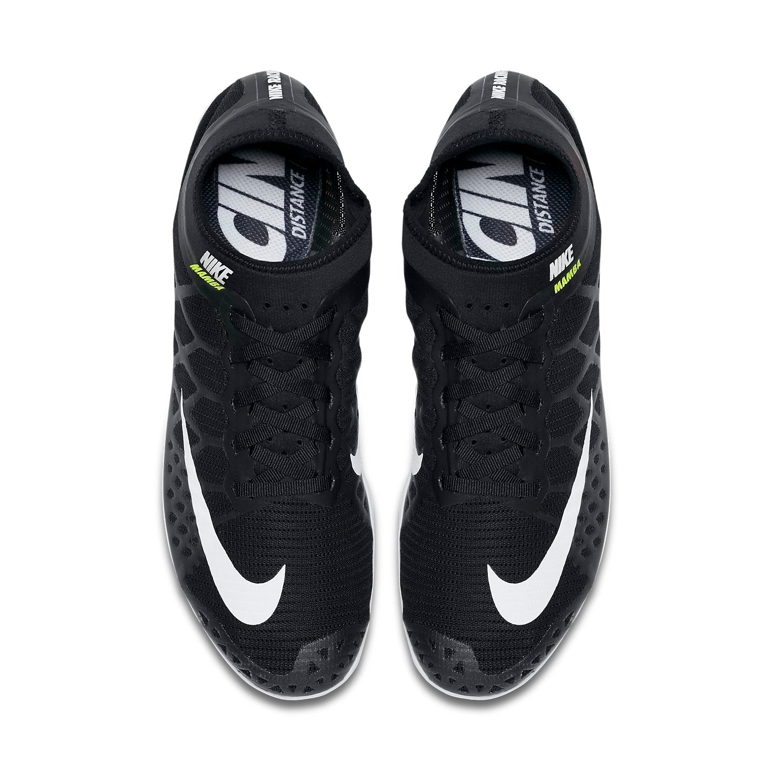 Nike Zoom Mamba 3 Black/White 706617-017