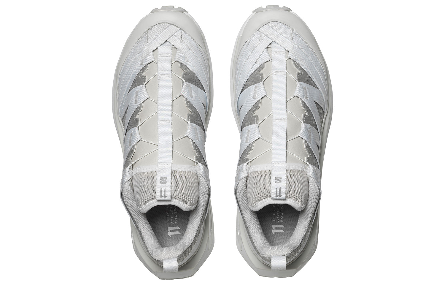 Salomon 11S A.B.1 'White Lunar Rock' 473925