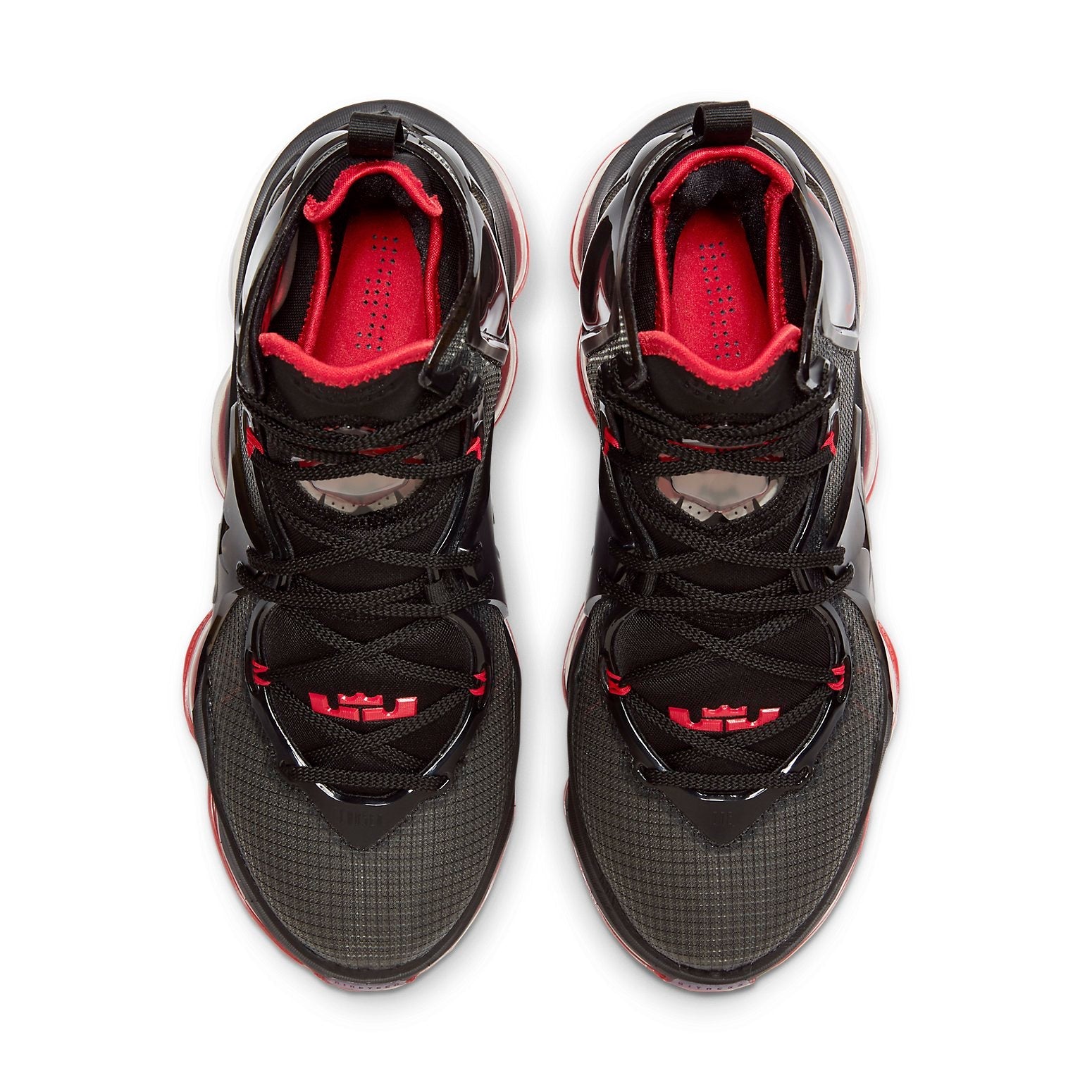 Nike LeBron 19 EP 'Bred' DC9340-001