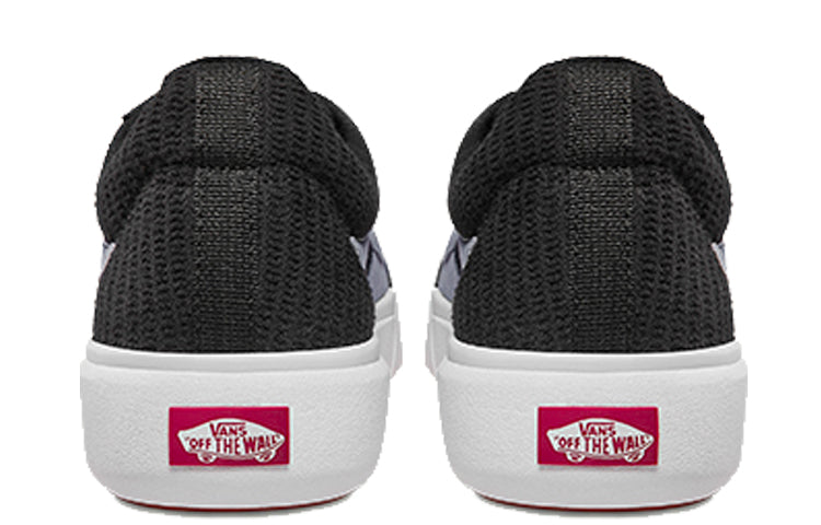 Vans ComfyCush Black Gray 'Black Grey' VN0A4VDQ06E